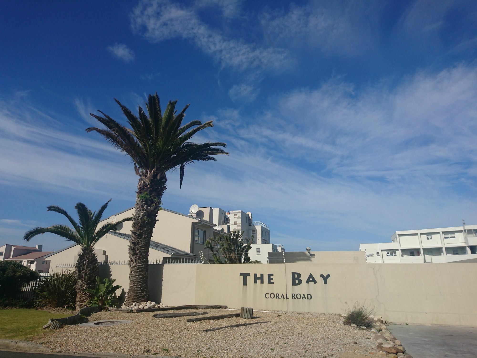 The Bay 804 By Ctha Apartamento Bloubergstrand Exterior foto